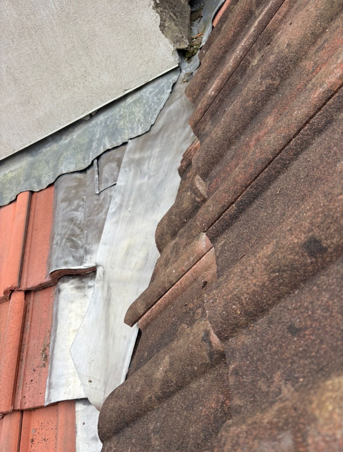 Roofing project 8 in Bath