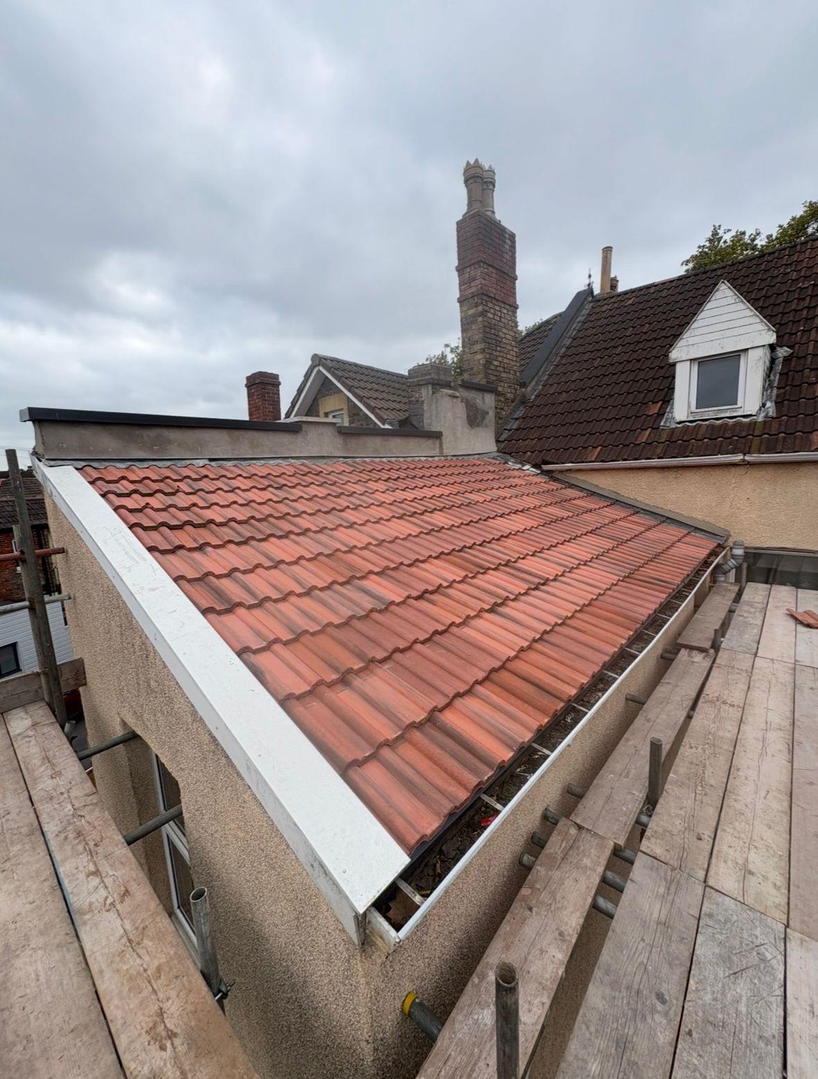 Roofing project 3 in Bath